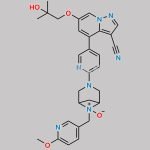 Selpercatinib N-Oxide CAS#: N/A