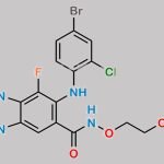 Selumetinib CAS#: 606143-52-6