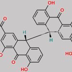 Sennidin A CAS#: 641-12-3