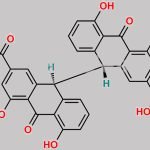 Sennidin B CAS#: 517-44-2
