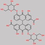 Sennoside A CAS#: 81-27-6