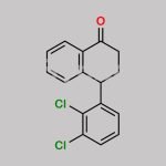 Sertraline 2,3-Dichloro Tetralone Racemate CAS#: 152448-80-1