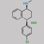 Sertraline 3-Deschloro Impurity CAS#: 79646-00-7