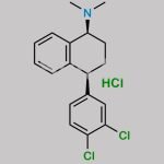 Sertraline Dimethyl Impurity HCl CAS#: N/A