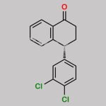 Sertraline EP Impurity F CAS#: 155748-61-1
