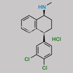 Sertraline Hydrochloride Racemic Mixture (USP) CAS#: 79617-89-3
