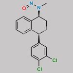 Sertraline Nitroso Impurity CAS#: N/A
