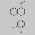 Sertraline Tetralone Methanamine CAS#: 79560-20-6
