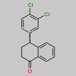 Sertraline Tetralone (S)-Isomer CAS#: 124379-29-9