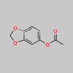 Sesamol Acetate CAS#: 326-58-9
