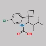 Sibutramine Carbamic Acid Impurity 1 CAS#: N/A