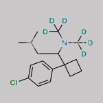 Sibutramine D6 CAS#: 1216544-25-0