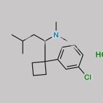 Sibutramine Hydrochloride Related Compound B CAS#: N/A