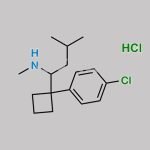 Sibutramine USP Related Compound D (HCl salt) CAS#: 84467-94-7