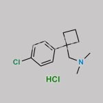 Sibutramine Impurity 1 CAS#: 2518198-74-6