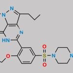 Sildenafil CAS#: 139755-83-2