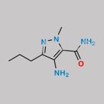 Sildenafil Amino Amide Impurity CAS#: 139756-02-8