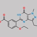 Sildenafil Carboxylic Acid Impurity CAS#: 147676-78-6