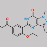 Sildenafil Chloroacetyl Impurity CAS#: 1058653-74-9