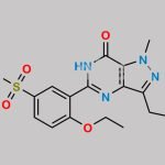 Sildenafil Chlorosulfone Impurity CAS#: 139756-22-2