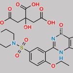 Sildenafil Citrate 13CD3 CAS#: N/A