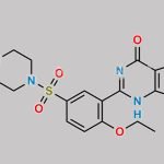 Sildenafil-d3 CAS#: 1126745-90-1