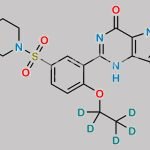 Sildenafil D5 CAS#: 951385-70-9