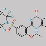 Sildenafil D8 CAS#: 951385-68-5