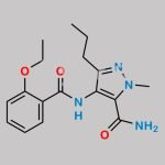 Sildenafil Di-Amide Impurity CAS#: 139756-03-9