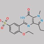 Sildenafil EP Impurity D CAS#: 1357931-55-5