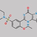 Sildenafil EP Impurity F CAS#: 139755-82-1