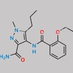 Sildenafil Impurity 1 CAS#: 501120-38-3