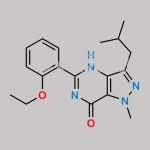 Sildenafil Impurity 3 CAS#: 1467610-65-6