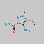 Sildenafil Impurity 5 CAS#: 247583-78-4