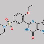 Sildenafil Impurity 8 CAS#: 139755-98-9