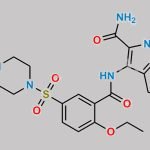 Sildenafil Impurity B CAS#: 200575-15-1