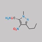 Sildenafil Nitroamide CAS#: 139756-01-7