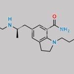 Silodosin Glucuronide CAS#: 879396-70-0