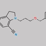 Silodosin Impurity 21 CAS#: 1375180-30-5