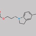Silodosin Impurity 24 CAS#: 350797-54-5