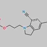 Silodosin Impurity 25 CAS#: 350797-56-7