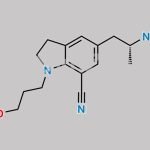 Silodosin KSM I Carbonitrile Impurity 1 CAS#: 1401991-17-0