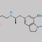 Silodosin Nitrile Impurity CAS#: 885340-13-6