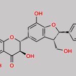 Silychristin CAS#: 33889-69-9