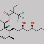 Simvastatin Acid D3 CAS#: 1309272-51-2