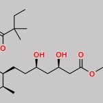 Simvastatin Acid Glycerol Ester CAS#: N/A
