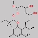 Simvastatin Acid Methyl Ester CAS#: 145576-26-7