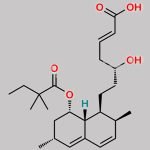 Simvastatin Anhydro Acid CAS#: 393825-04-2