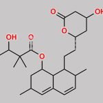 Simvastatin Beta-Hydroxy Impurity CAS#: 126313-98-2