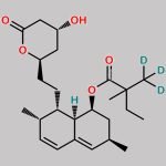 Simvastatin D3 CAS#: 1002347-61-6